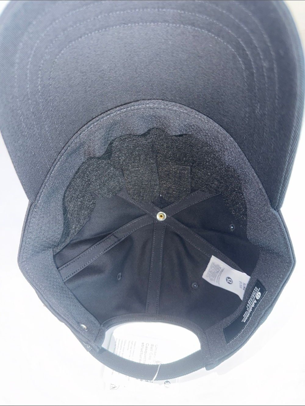 🆕 LULULEMON Structured Ball Cap Jewelled NWT Size S/M - Picture 10 of 16